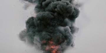 Ворог обстріляв місто на Чернігівщині