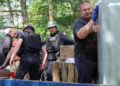 Із прикордонних сіл Чернігівщини, де оголосили обов’язкову евакуацію, виїхали 180 людей, з них 61 — дитина