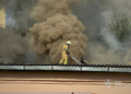 Поранень зазнав 48-річний чоловік: російські війська атакували підприємство харчової промисловості у Чернігові