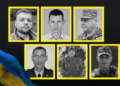 На Чернігівщині попрощалися з шістьма захисниками України