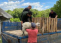Від двох громад Чернігівщини надійшло 13 заяв для отримання грошової допомоги на евакуацію людей з худобою