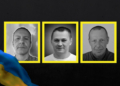 На Чернігівщині попрощалися з трьома захисниками України: Андрієм Бідіком, Вадимом Дорошенком та Олегом Литвином