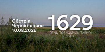 Ствольна артилерія, FPV-дрони та скиди вибухівки з БпЛА: війська РФ атакували прикордоння Чернігівщини