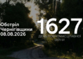 Російські війська FPV-дронами, скидами вибухівки та зі ствольної артилерії атакували прикордоння Чернігівщини