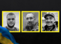 На Чернігівщині поховали Ігоря Мороза, Валерія Машуру та Віктора Дуброву