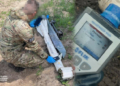 Шість нових фактів застосування росіянами боєприпасів зі збідненим ураном виявили на Чернігівщині протягом квітня-червня