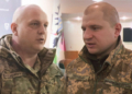 До начальника обласного ТЦК і його заступника застосували дисциплінарні стягнення через підозру начальнику районного ТЦК
