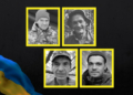На Чернігівщині попрощалися з бійцями Володимиром Карапутою, Анатолієм Науменком, Дмитром Тузом та Юрієм Синютіним