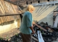 «З міської ради видно небо»: як відновлюють адмінбудівлю у Прилуках, куди влучив російський дрон