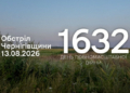 Війська РФ атакували з різних видів зброї чотири прикордонні громади Чернігівщини