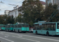 Через відключення електропостачання у Чернігові відбудуться зміни в роботі громадського транспорту