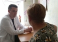 «Приїздиш, а над лікарнею дрони РФ»: як акушер-гінеколог із Чернігова проводить огляди жінок на Корюківщині