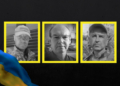 На Чернігівщині попрощалися з трьома захисниками України: Сергієм Самусем, Романом Сердюком та Сергієм Файрушиним