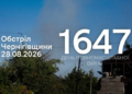 Пошкоджена адмінбудівля: війська РФ атакували дві прикордонні громади на Чернігівщині