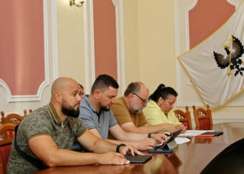 Чергові рішення виконкому: матеріальна допомога родинам Захисників і постраждалим від війни
