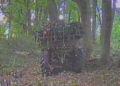 Чернігівські прикордонники уразили ворожу логістику (Відео)