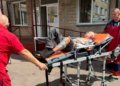На Чернігівщині внаслідок атаки РФ по електропідстанції зазнав поранень енергетик