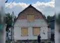 Унаслідок вечірнього удару РФ 25 серпня по Чернігову загалом пошкоджений 21 будинок