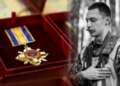 Військового, колишнього звукорежисера Суспільного Дмитра Горнова, посмертно нагородили орденом «За мужність» ІІІ ступеня