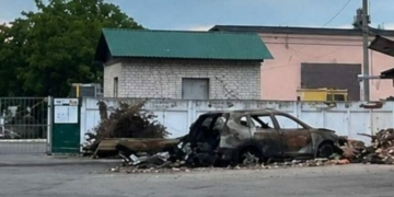 Майже пів мільйона збитків завдала атака російських БпЛА довкіллю Чернігівщини