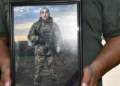 Ніжин прощався із загиблим військовим