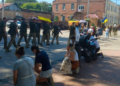 Ніжинська громада прощалася зі своїм захисником
