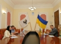 Перший робочий візит представника Посольства Бразилії до Чернігова: говорили про співпрацю та партнерство