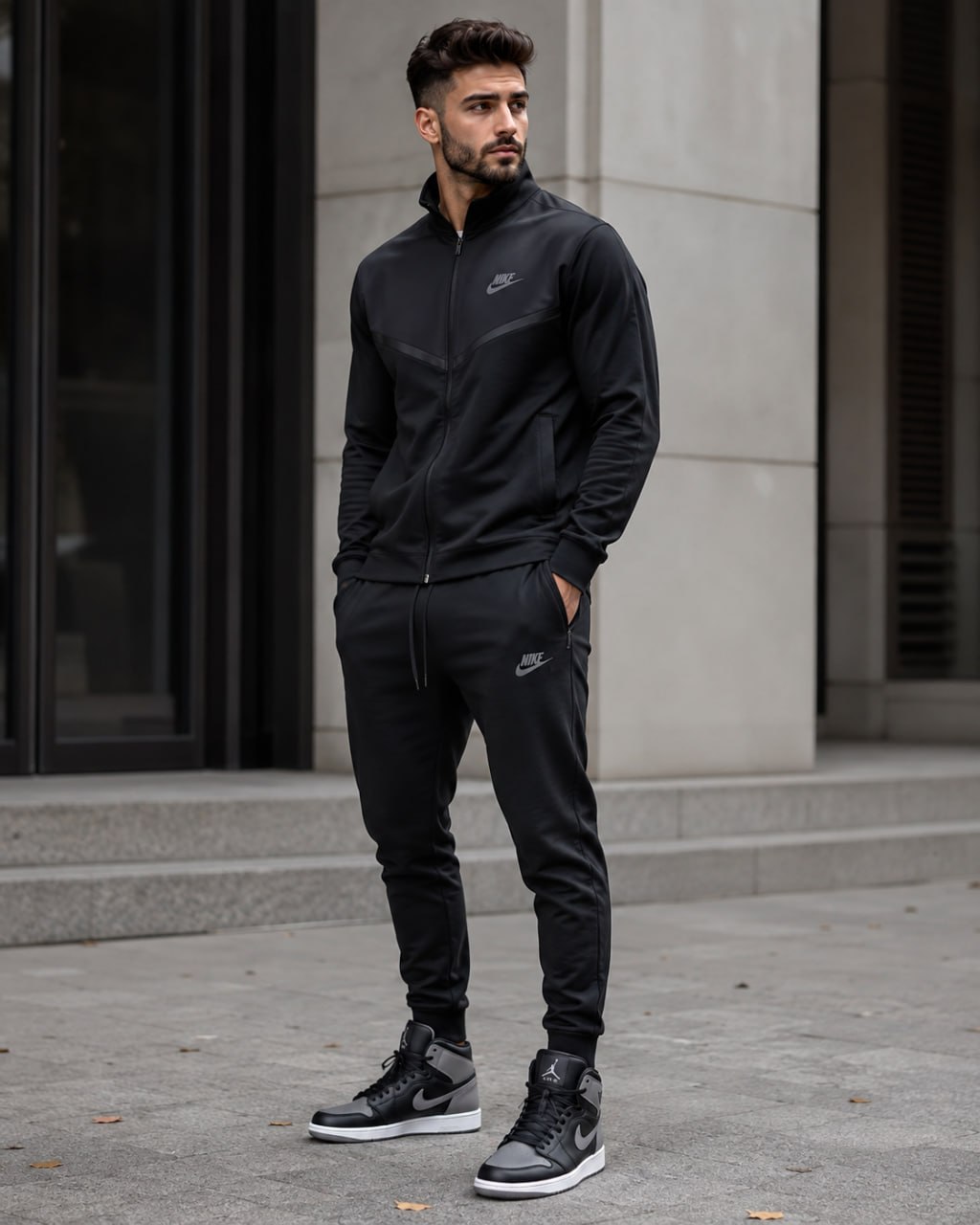 Як вибрати чоловічі штани Nike: основні критерії покупки