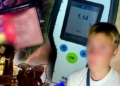 Під час комендантської години чернігівські патрульні виявили двох нетверезих водіїв двоколісного транспорту