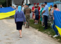 Після чотирьох років полону до рідного села на Чернігівщині повернувся воїн