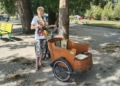 Пляжна бібліотека: у Чернігові буккросинг Open Air вирушив на пляж