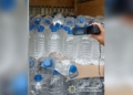 Понад 3,5 тонни спирту без документів виявили у водія на Чернігівщині