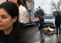 Суд засудив до восьми років ув’язнення поліцейську, яка на смерть збила шестирічну дівчинку в Прилуках