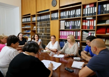 У Чернігові обговорили нові можливості розвитку соціальних послуг за підтримки ПРООН