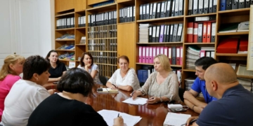 У Чернігові обговорили нові можливості розвитку соціальних послуг за підтримки ПРООН
