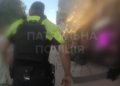 У Чернігові велопатруль допоміг чоловікові, який травмувався (Відео)