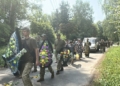 У Синявці попрощалися із Воїном Віктором Клепацьким