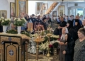 У Вертіївці звершено поховання протоієрея Василія Лучика