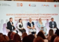 Вікторія Пекур представила досвід Чернігова на форумі з протидії домашньому та гендерно зумовленому насильству