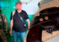 Вилучили набої та зброю: на Чернігівщині затримали військового у СЗЧ