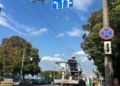 Водіїв попереджають про зміни на перехрестях проспекту Перемоги