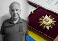 Командиру 1-го батальйону 119 бригади Андрію Лівенку хочуть посмертно присвоїти звання «Почесний громадянин Чернігова»