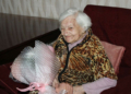 Ганна Боркова зі Сновська відзначила 101-й день народження