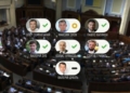 Як нардепи з Чернігівщини голосували за законопроєкт про ПДВ на міжнародні посилки