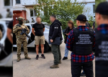 На Чернігівщині викрили схему організації втечі військового з місця служби
