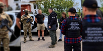 На Чернігівщині викрили схему організації втечі військового з місця служби