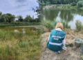 У двох річках Чернігівщини екологи зафіксували низький рівень води, замулення та місцями пересихання