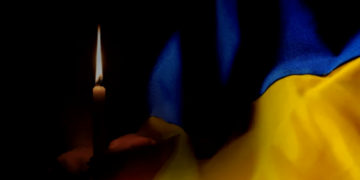 Більше ніж рік чекали рідні звістки: на Чернігівщині провели в останню путь солдата