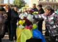 Бобровицька громада попрощалася із Захисником України Сергієм Андріяшем