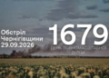 Армія РФ з різних видів зброї атакувала щонайменше 12 сіл на прикордонні Чернігівщини